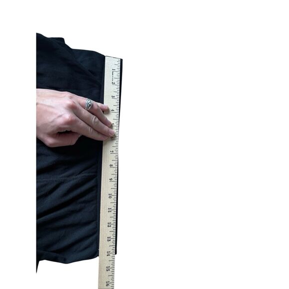 Patagonia Capilene 2 Baselayer Tights L Snow Winter Cold Lightweight Mens Black - Picture 4 of 6
